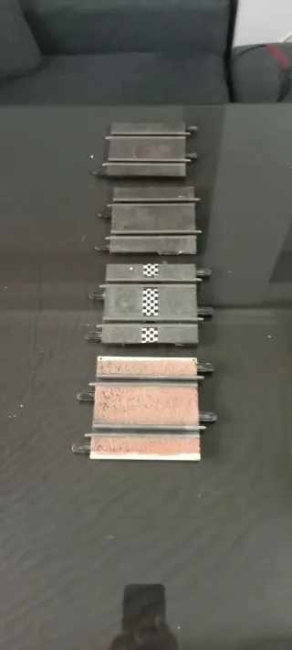 Lote Scalextric Compact