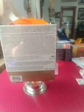 Estuche Perfume Incandessence Avon Mujer