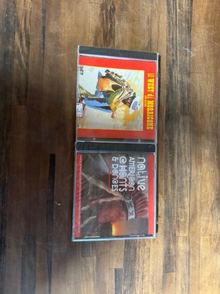 CD Morricone & Canti Nativi Americani