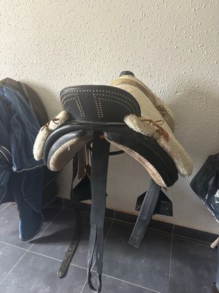 Montura Vaquera Nueva