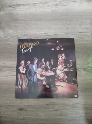 Vinilo LP Dyango - Tango