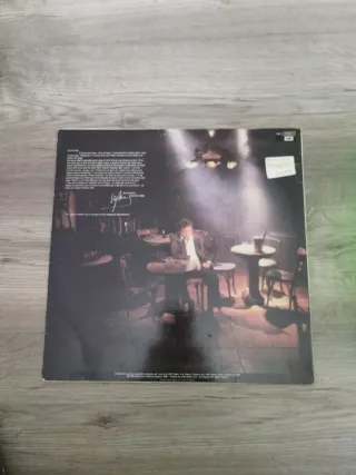 Vinilo LP Dyango - Tango