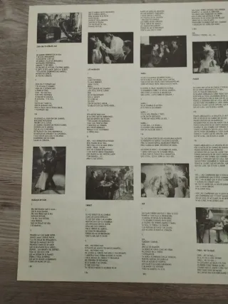 Vinilo LP Dyango - Tango