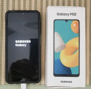 Samsung M32 Negro muy nuevo
