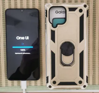 Samsung M32 Negro muy nuevo