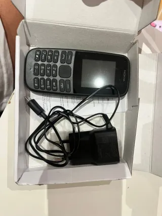 Nokia 105 4th Edition Azul