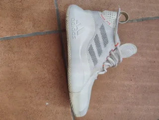 Adidas Rose773 Scarpe Sportive Bianche Unisex