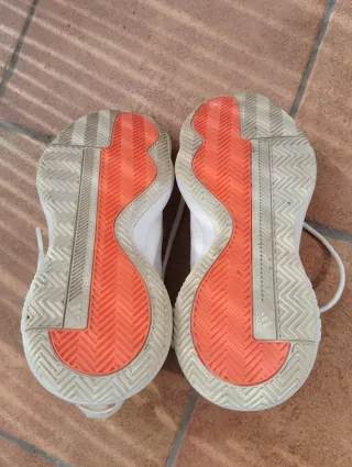 Adidas Rose773 Scarpe Sportive Bianche Unisex