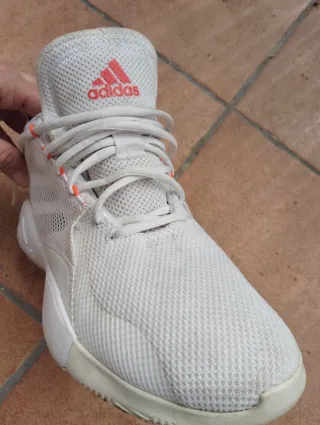 Adidas Rose773 Zapatillas Deportiva Blancas Unisex