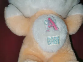 Peluche Oso Angeloso Baby