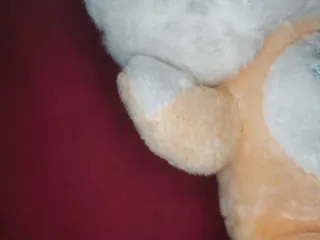 Peluche Oso Angeloso Baby