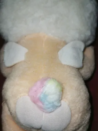 Peluche Oso Angeloso Baby