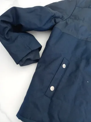 Giacca Livergy Uomo Tg 48 Blu