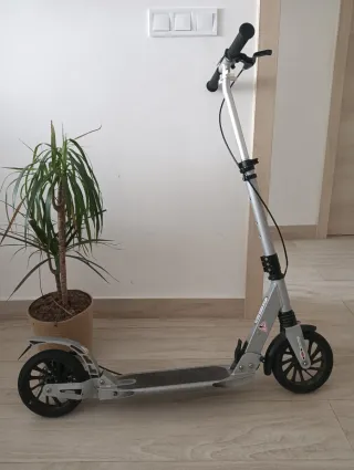 Patinete Spielwerk Plegable Carga 100Kg