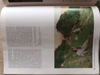 Libro catalogo colección de arte BANCO HISPANO