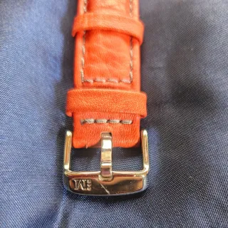 Reloj Hugo Boss Hombre Marrón/Plateado