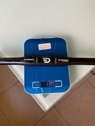 Manillar btt montaña Dodici Carbon.