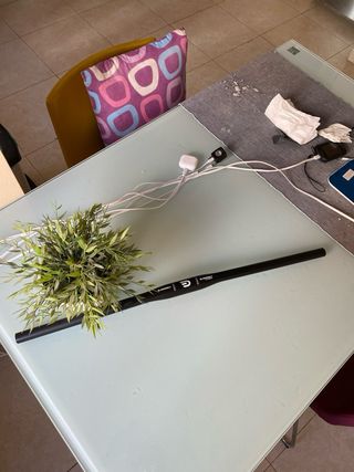 Manillar btt montaña Dodici Carbon.