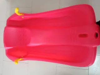 Trineo para la nieve