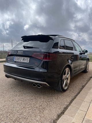 Audi A3 sline 2.0 tdi 190cv
