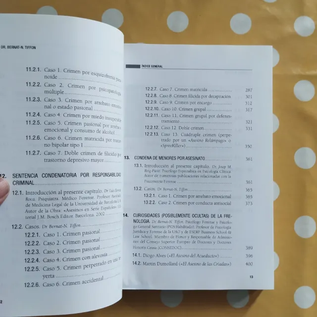 Atlas práctico-criminológico de psicometría