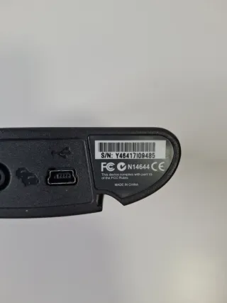 Navegador GPS TomTom One. Mapa españa