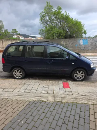 SEAT Alhambra 2004