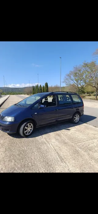 SEAT Alhambra 2004