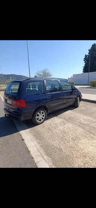 SEAT Alhambra 2004