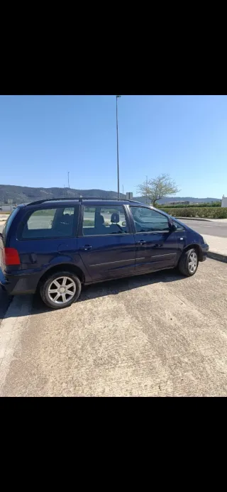 SEAT Alhambra 2004