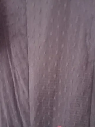 Traje Flamenca Negro Volantes Rojo plumeti