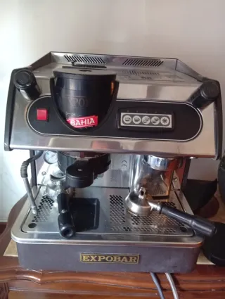 Cafetera CREM A.C. MINI-CONTROL 1 GR