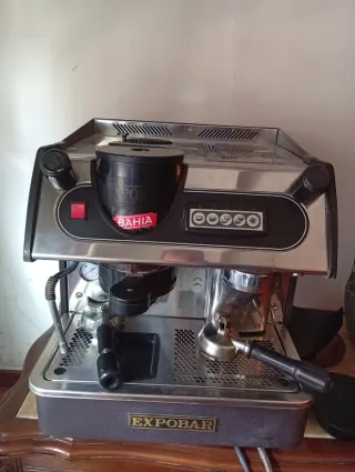 Cafetera CREM A.C. MINI-CONTROL 1 GR