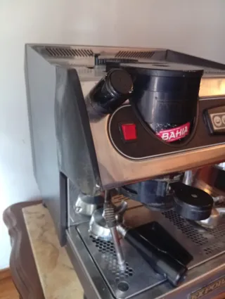 Cafetera CREM A.C. MINI-CONTROL 1 GR