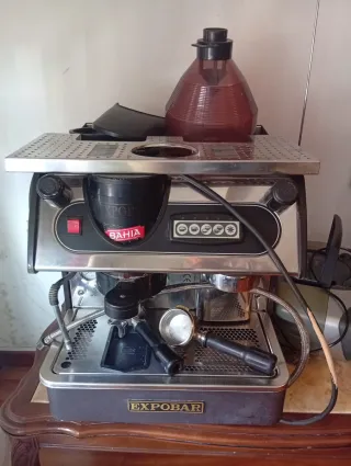 Cafetera CREM A.C. MINI-CONTROL 1 GR