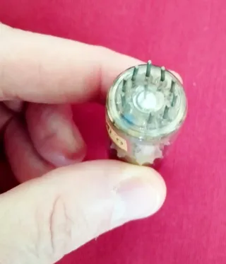 Valvola radio RAB 6.0 Rectifier Stage