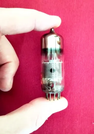 Valvola radio RAB 6.0 Rectifier Stage