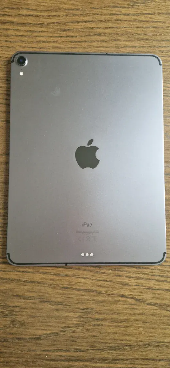iPad Pro 11 1ª Gen 512GB Wifi+5G Gris Espacial afbeelding 2
