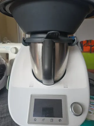 Robot Cocina Thermomix TM5