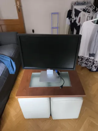 Monitor Dell Negro 24 pulgadas