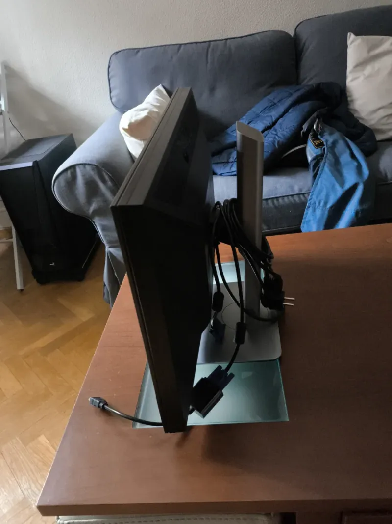 Monitor Dell Negro 24 pulgadas afbeelding 5
