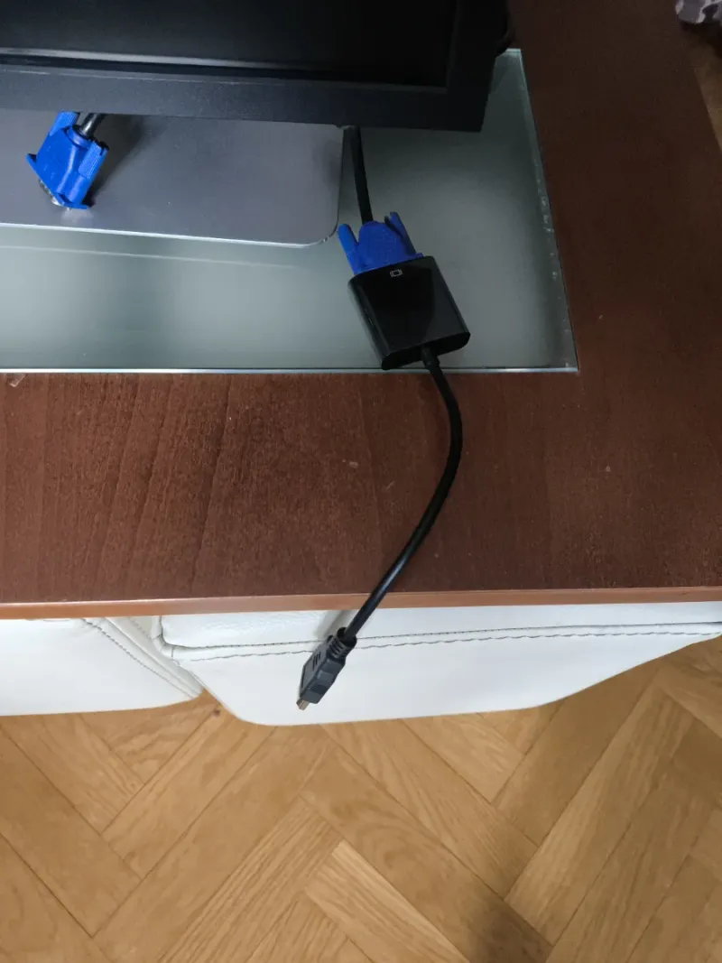 Monitor Dell Negro 24 pulgadas afbeelding 7