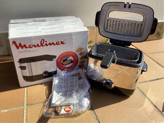 Mini Freidora Moulinex 1L