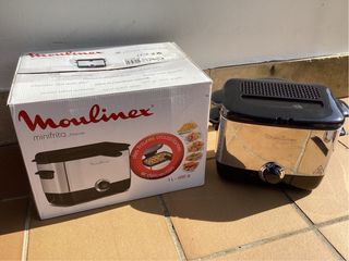 Mini Freidora Moulinex 1L