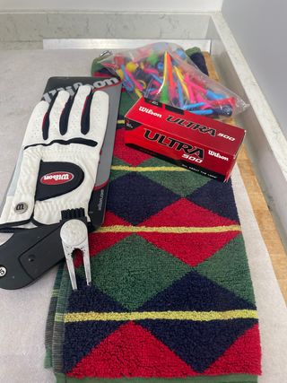 Accesorios de Golf para Hombre