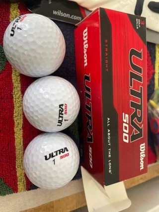 Accesorios de Golf para Hombre