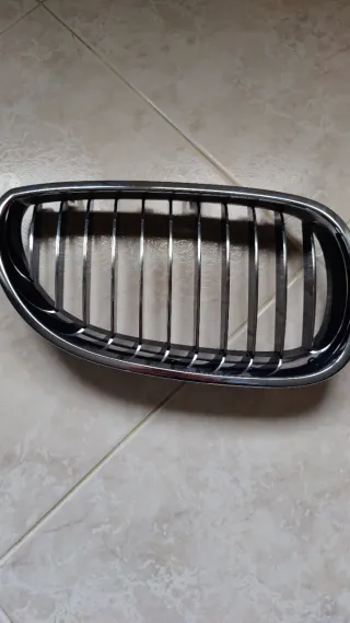 Griglie anteriore originale cromata BMW Serie 5