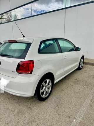Volkswagen Polo 2010