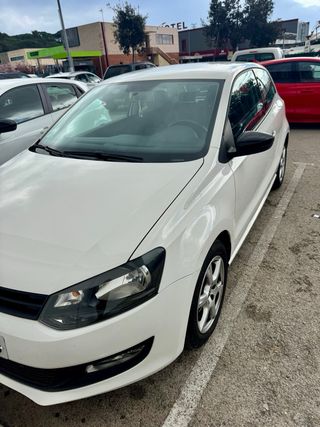 Volkswagen Polo 2010