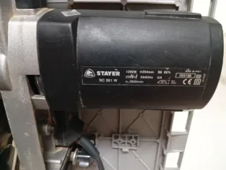 Sierra ingletadora con mesa.Envio gratis en Madrid